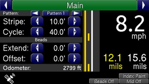 SKIPLINE CONTROLLER