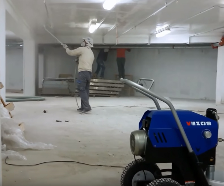 vezos-airless-machines