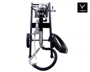 AIR OPERATED FLUID PUMP SPRAY 68-1