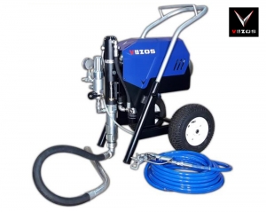 Airless Paint  Sprayers DURA HC 800 HIGH FLOW VEZOS