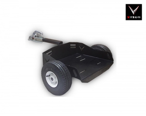 drive platform step vezos