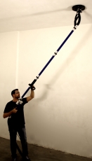 drywall sander high reach