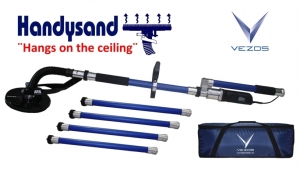 wall ceiling sander extensions