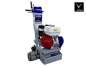 INDUSTRIAL FLOOR REPAIRS, LINE MARKING REMOVALS & SURFACE PREPARATION - PROGRIND HD 2513