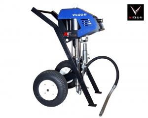 AIR OPERATED PNEUMATIC PUMPS VEZOS 54:1