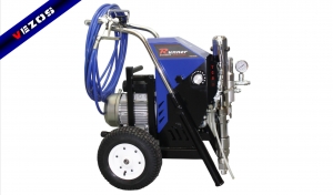 hydraulic airless texture sprayer electric pro 5 -vezos