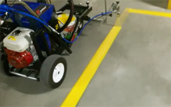 line striper kit - vezos construction