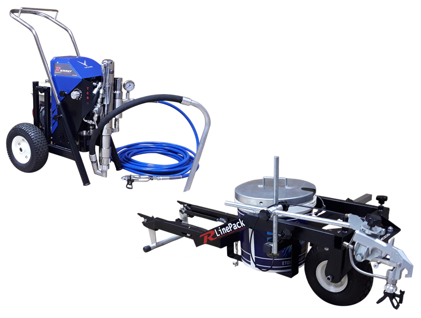 line striping kit vezos innovation