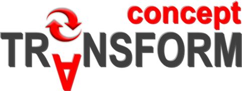 transform logo vezos